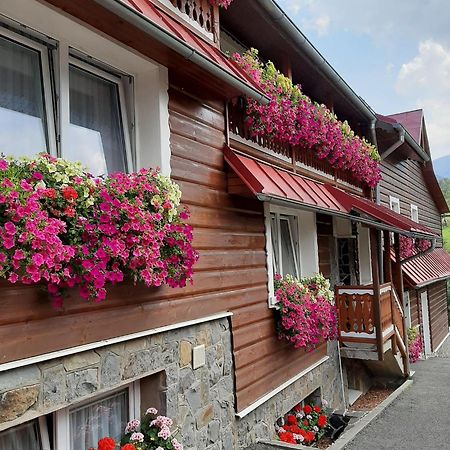 Penzion Blanka Ždiar Exteriör bild