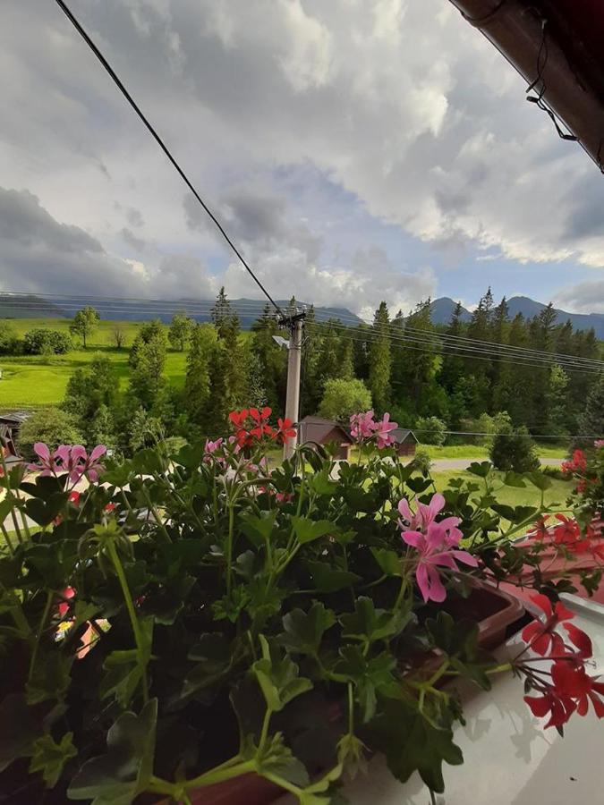 Penzion Blanka Ždiar Exteriör bild