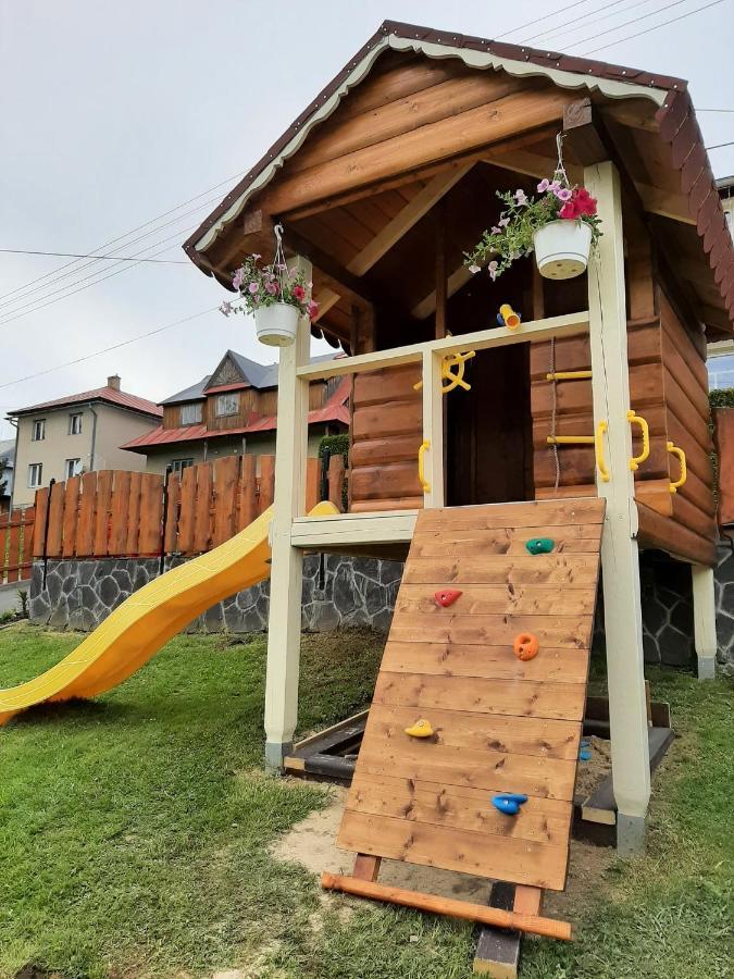 Penzion Blanka Ždiar Exteriör bild