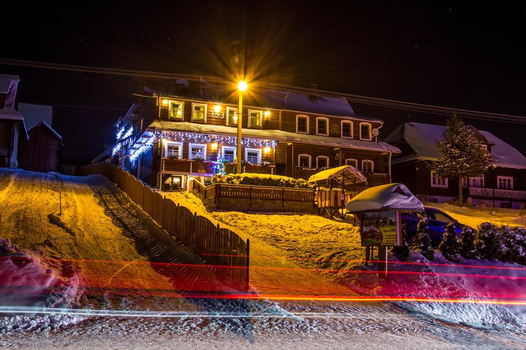 Penzion Blanka Ždiar Exteriör bild