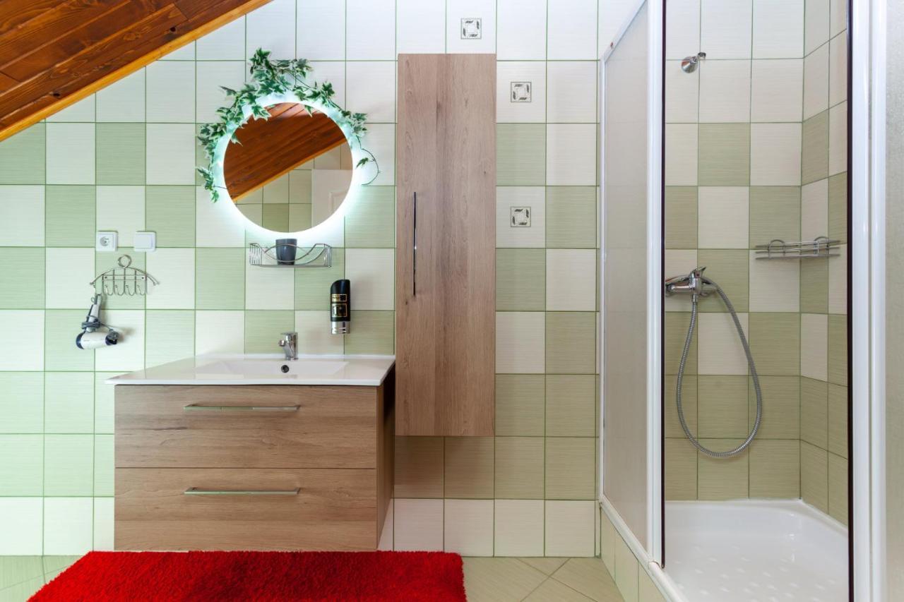 Penzion Blanka Ždiar Exteriör bild
