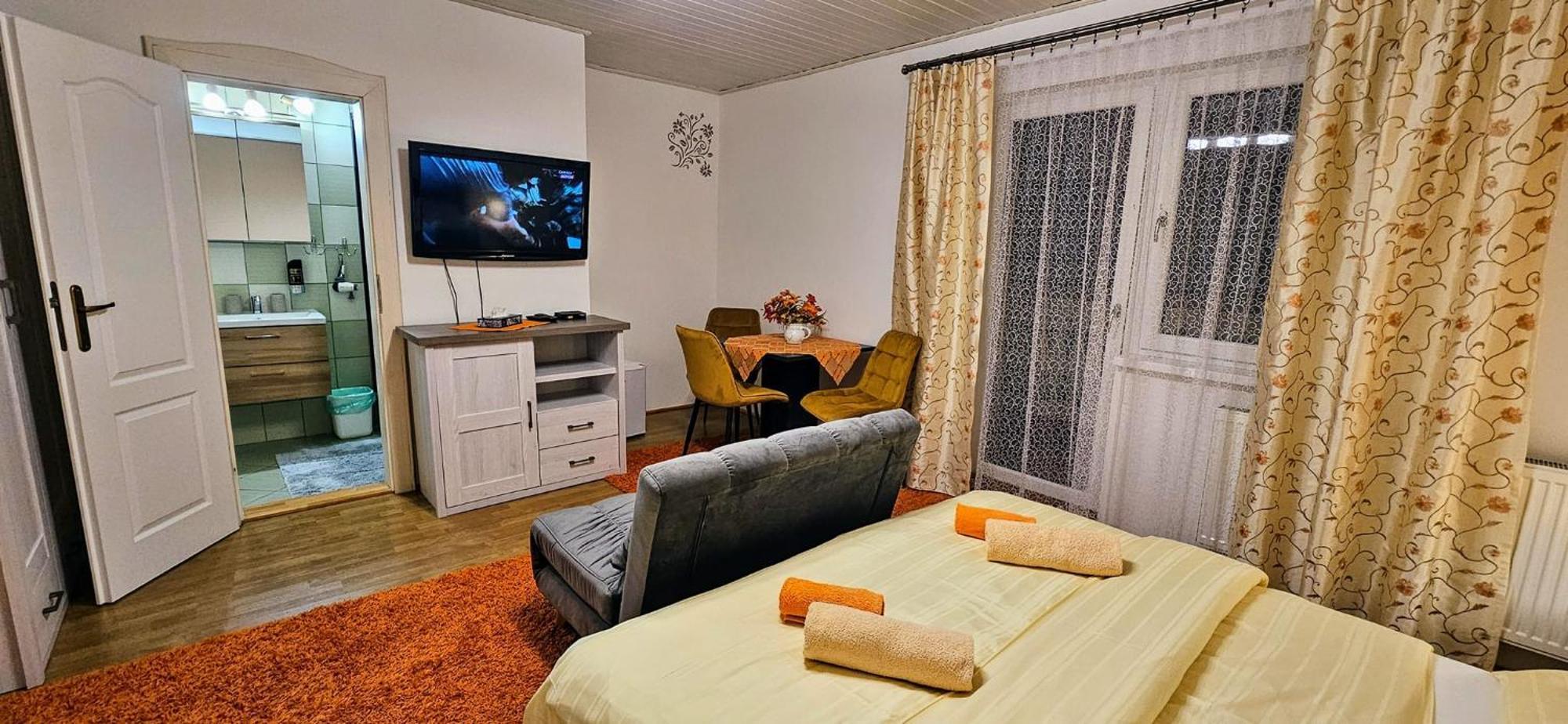 Penzion Blanka Ždiar Exteriör bild