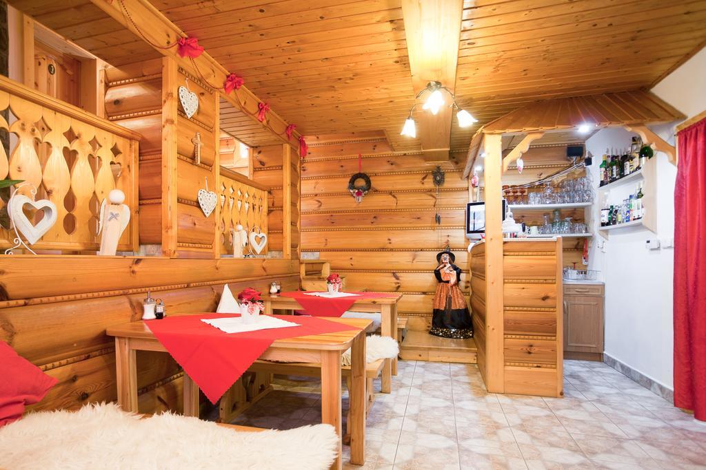 Penzion Blanka Ždiar Exteriör bild