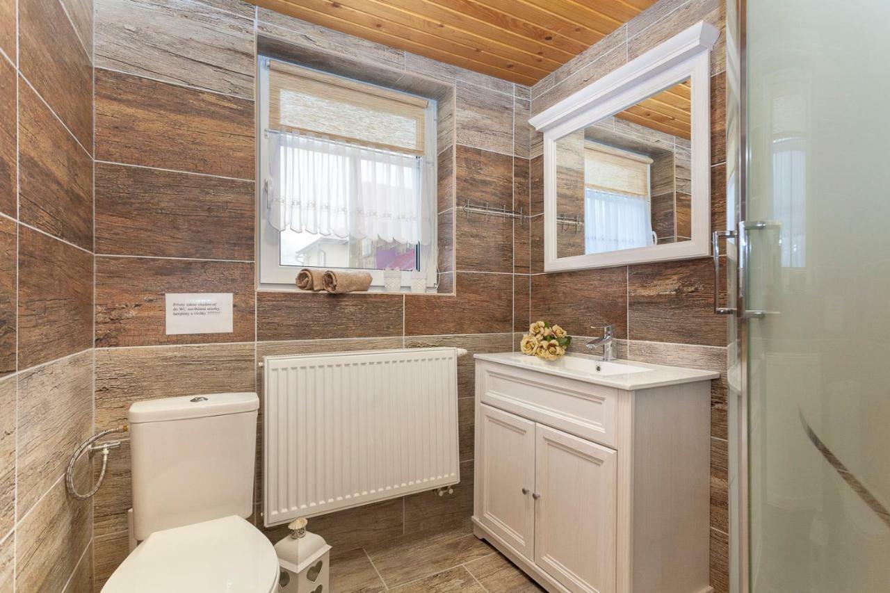 Penzion Blanka Ždiar Exteriör bild